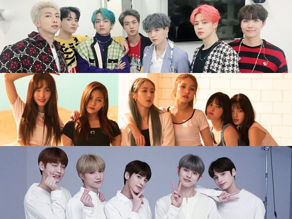 Có gì hấp dẫn đáng chú ý ở concert trực tuyến của BTS, TXT, G-Friend vào cuối tháng 9? - ảnh 3