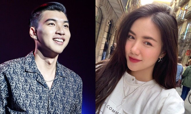 Hóa ra HIEUTHUHAI chọn Phương Ly làm hình mẫu lý tưởng vì cô nàng hơi khùng khùng - ảnh 2