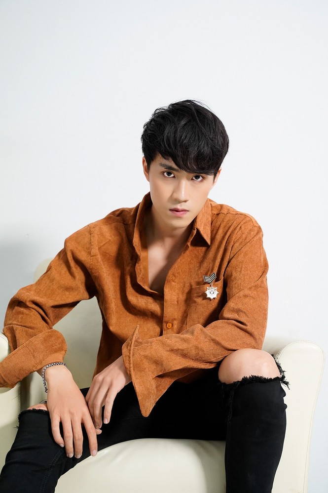 Vũ Thịnh, mỹ nam mới của show “Tình yêu hoàn mỹ” khiến hội chị em đổ đứ đừ - ảnh 6