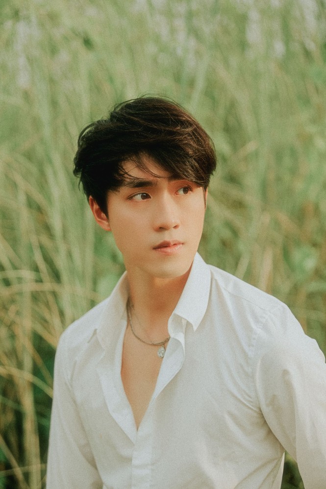 Vũ Thịnh, mỹ nam mới của show “Tình yêu hoàn mỹ” khiến hội chị em đổ đứ đừ - ảnh 3
