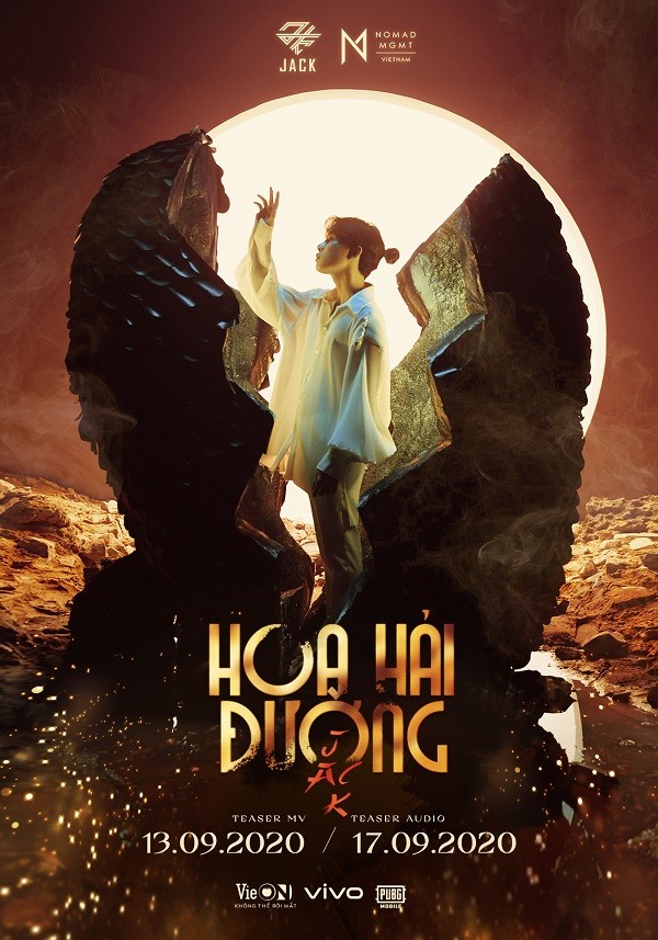 Tung teaser “Hoa hải đường”, Jack xuất hiện khi trứng khổng lồ vỡ ra mang ý nghĩa gì đây? - ảnh 2