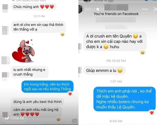 Thả thính Châu Bùi chưa đủ, Binz còn giúp fan tỏ tình với đối phương sao cho khéo - ảnh 3