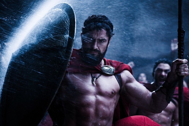 Gerard Butler, điều gì giúp một kẻ nghiện ngập trác táng trở thành ngôi sao hành động? - ảnh 2