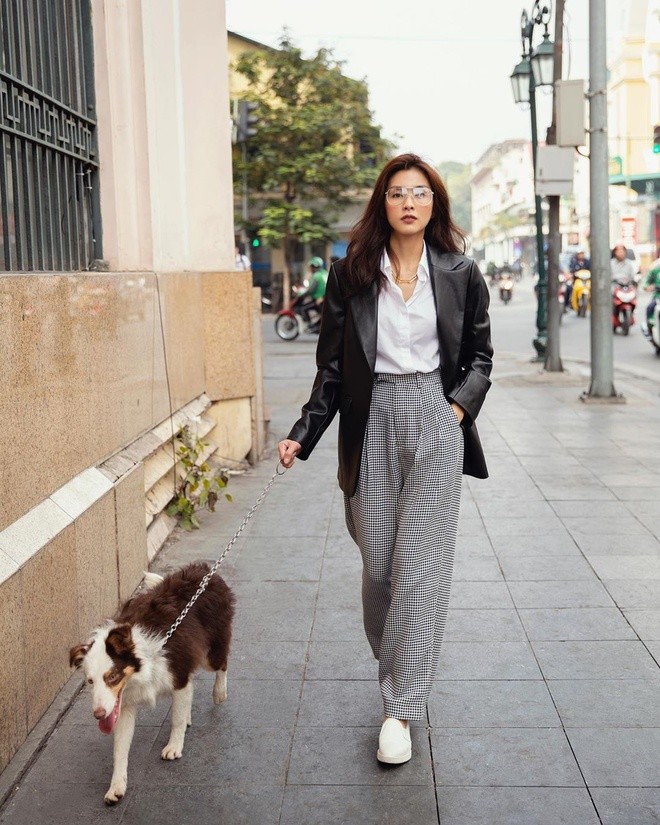 Xinh đẹp, giàu có, hạnh phúc nhưng lý do gì khiến Tăng Thanh Hà không bị bạn thân ghen tỵ? - ảnh 3