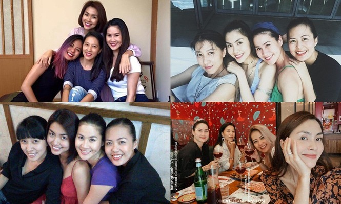 Xinh đẹp, giàu có, hạnh phúc nhưng lý do gì khiến Tăng Thanh Hà không bị bạn thân ghen tỵ? - ảnh 2
