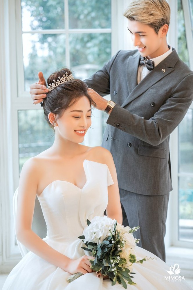 Yêu nhau lâu rồi, Bình An và Phương Nga liệu đã tính chuyện làm đám cưới? - ảnh 1