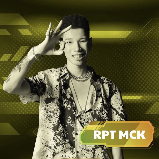 Chiến thắng trong tập mới “Rap Việt” nhưng MCK lại bị nghi đạo nhái lời từ HIEUTHUHAI - ảnh 1