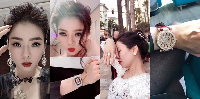 Sở hữu kho túi hiệu trị giá bằng vài căn biệt thự, Lệ Quyên giàu tới cỡ nào? - ảnh 3