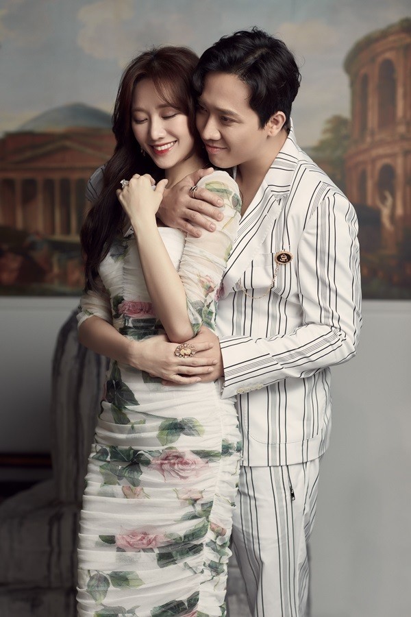 Hari Won nói gì về tin đồn Lan Ngọc từng là người thứ ba xen giữa hai vợ chồng? - ảnh 1