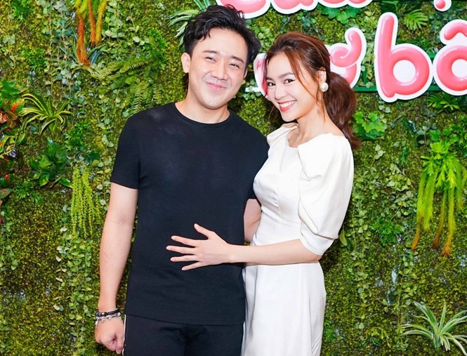 Hari Won nói gì về tin đồn Lan Ngọc từng là người thứ ba xen giữa hai vợ chồng? - ảnh 2