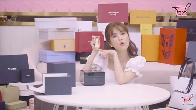 Chỉ gom “tiền lẻ” nuôi heo đất, Ngọc Trinh thu về khoản tiền bằng người khác làm cả đời - ảnh 2