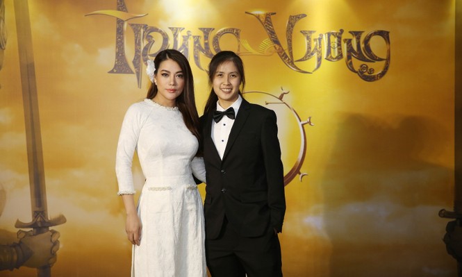 Nếu không có diễn viên ngôi sao, phim “Trưng Vương” củaTrương Ngọc Ánh sẽ ra sao? - ảnh 1