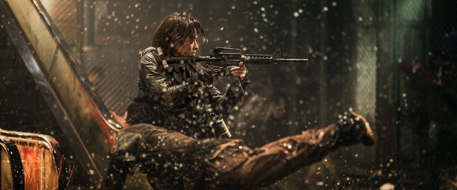 Điểm mặt những bộ phim zombie châu Á gây náo loạn màn ảnh rộng - ảnh 4
