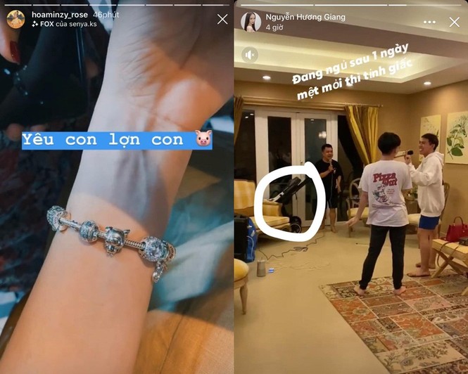 Hòa Minzy lại rơi vào nghi án bí mật kết hôn sinh con và lần này cô phản ứng thế nào? - ảnh 1