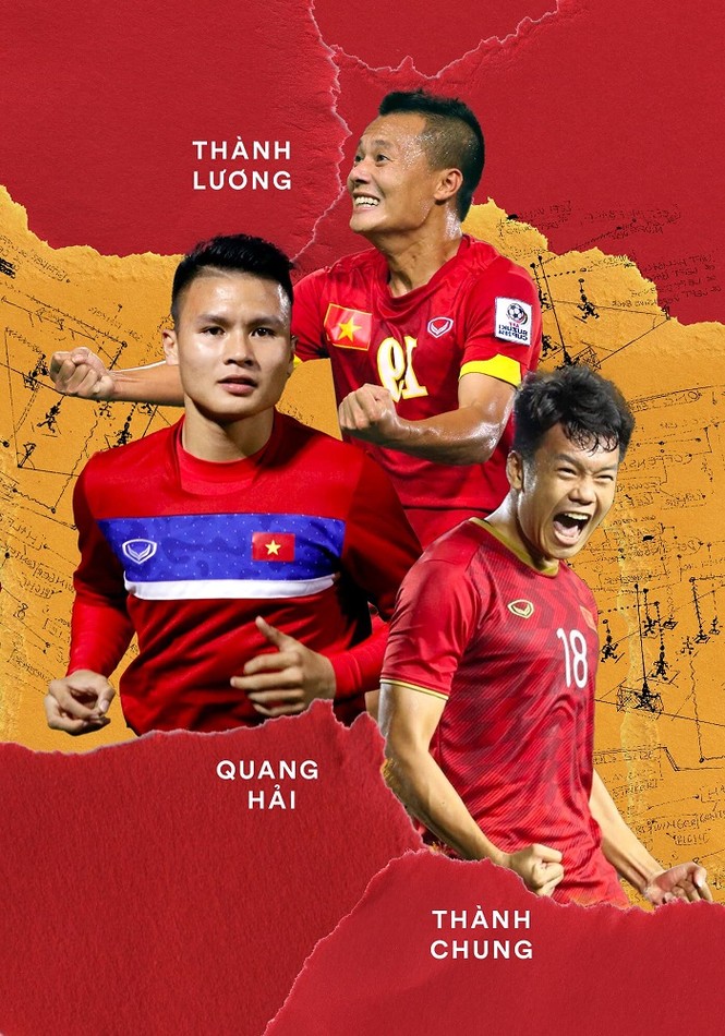 Quang Hải, Thành Lương, Thành Chung sẵn sàng cùng Jack đá bóng gây quỹ ủng hộ đồng bào miền Trung - ảnh 2