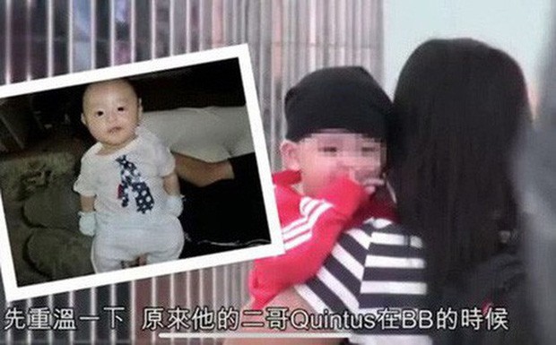 Phải chăng Thành Long chính là người cha bí mật của con trai Trương Bá Chi? - ảnh 3