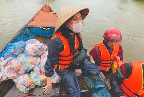 Ngay cả danh hài Hoài Linh cũng bị nói ra nói vào khi quyên tiền từ thiện - ảnh 3