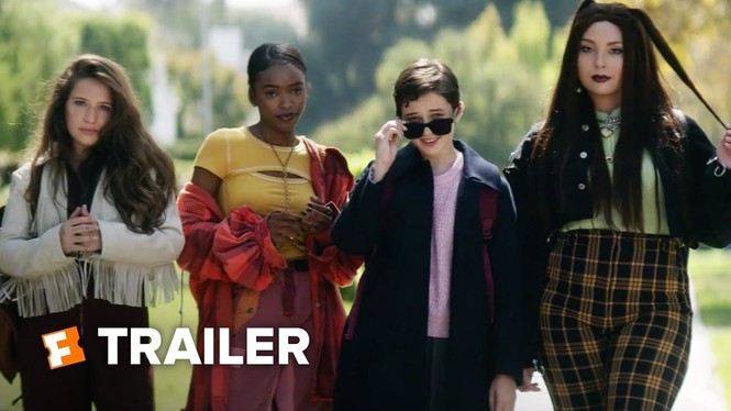 Vì sao ông hoàng phim kinh dị Blumhouse chọn làm hậu truyện cho phim kinh điển The Craft? - ảnh 4