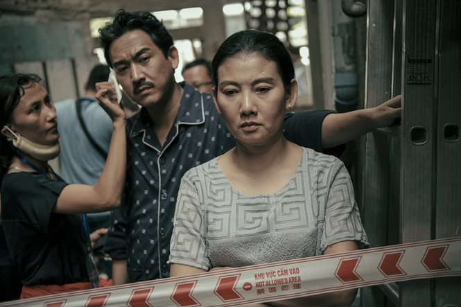 Không thể nhận ra mỹ nam Hứa Vĩ Văn trong hình hài già cỗi, mập ú - ảnh 1