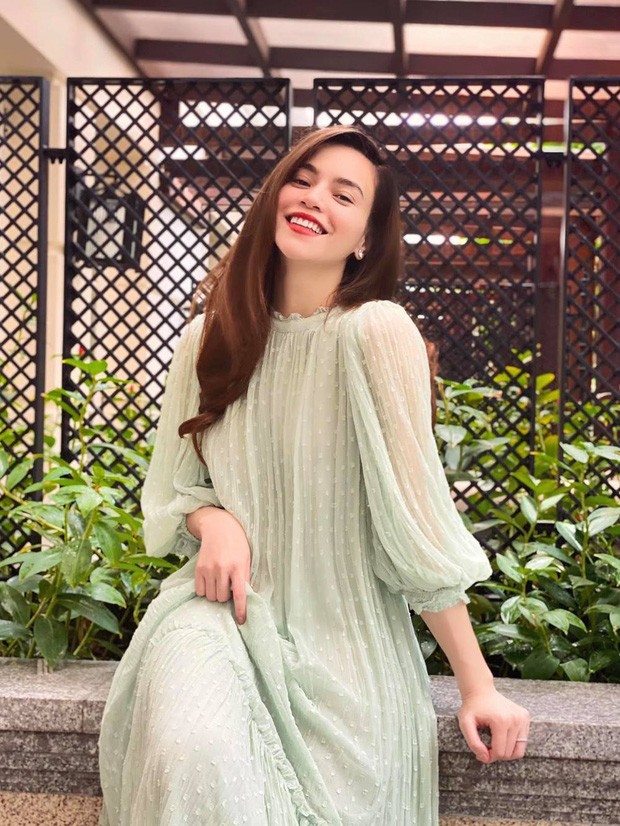 Sau tất cả, Hồ Ngọc Hà đã công khai bụng bầu một cách nóng bỏng chưa từng thấy - ảnh 3
