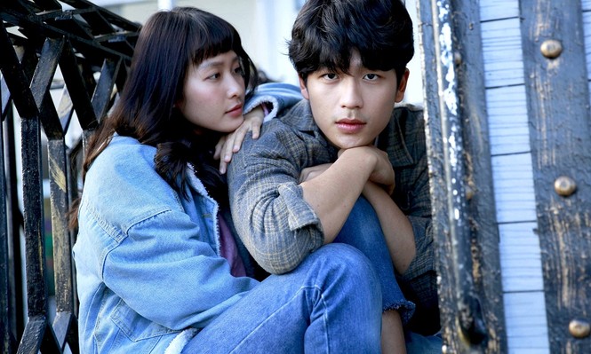 Quốc Anh - Khả Ngân mừng rớt nước mắt khi phim “Bí mật của gió” hết cảnh bị “cách ly” - ảnh 3