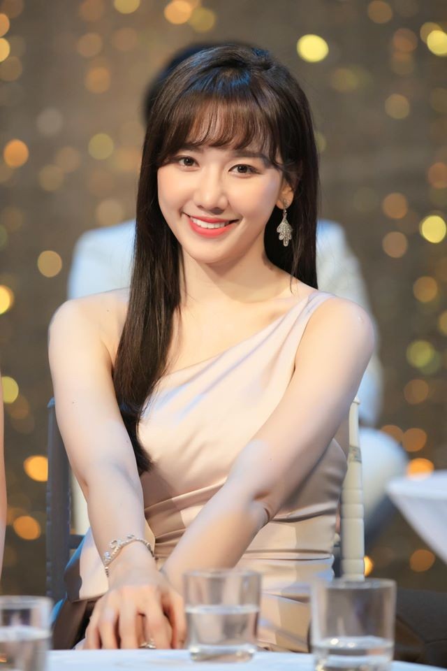 Lúc nào cũng vui vẻ rạng rỡ, đâu có ngờ Lan Ngọc đang phải che giấu nỗi buồn cực lớn - ảnh 1