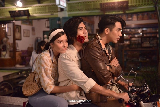 “Đừng gọi anh là bố”, bạn sẽ làm gì nếu có cơ hội xuyên không gặp bố mình thời trẻ? - ảnh 4