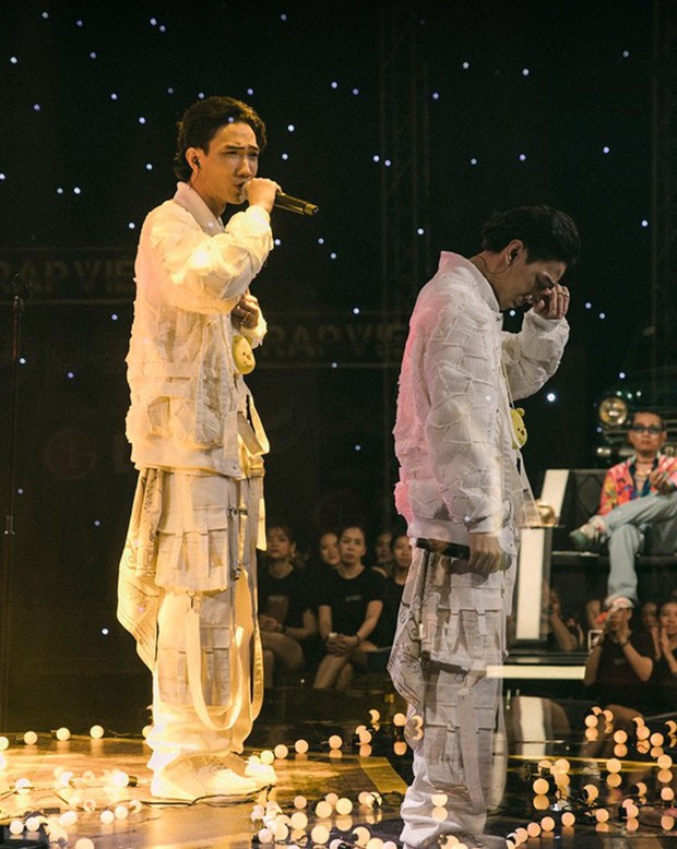 Sát thềm chung kết Rap Việt, Gonzo gặp biến lớn vì một câu trả lời khá nhạy cảm - ảnh 1