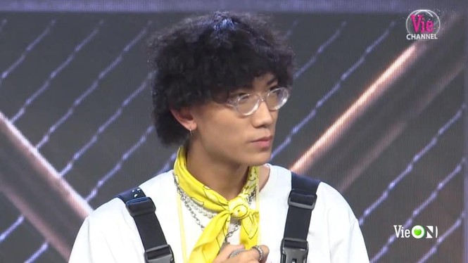 Sát thềm chung kết Rap Việt, Gonzo gặp biến lớn vì một câu trả lời khá nhạy cảm - ảnh 3