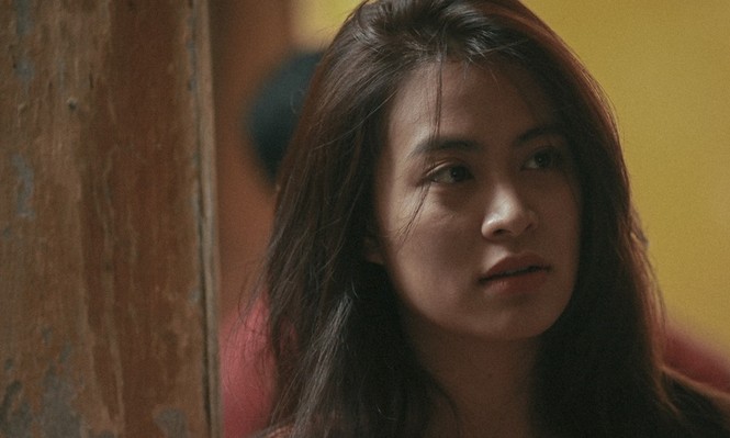 Hóa ra Hoàng Thùy Linh từng muốn từ chối đóng vai gái mát-xa trong “Trái tim quái vật” - ảnh 1