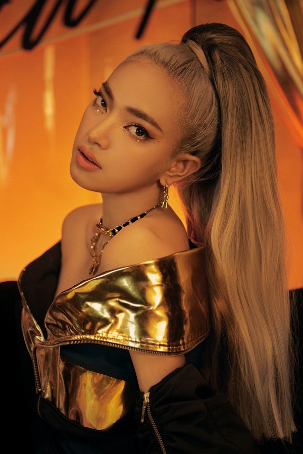 Châu Bùi bất ngờ debut làm ca sĩ, có liên quan gì tới “người tình tin đồn” Binz hay không? - ảnh 3