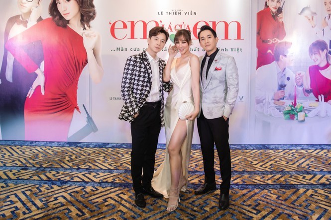 “Em là của em” lật bàn ngoạn mục về nữ chính: Tưởng người mới hóa ra lại rất quen - ảnh 3