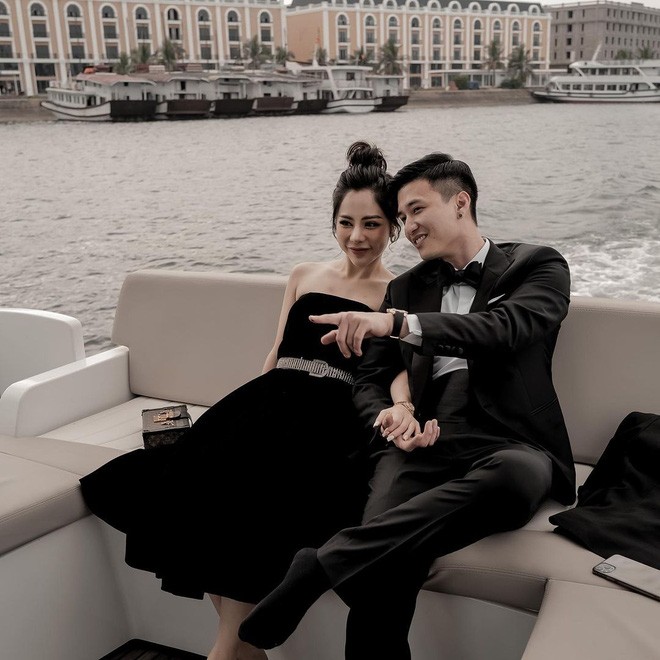 Hồng Quế bình luận đầy ẩn ý trước tin người cũ Huỳnh Anh đã có bạn gái mới - ảnh 1