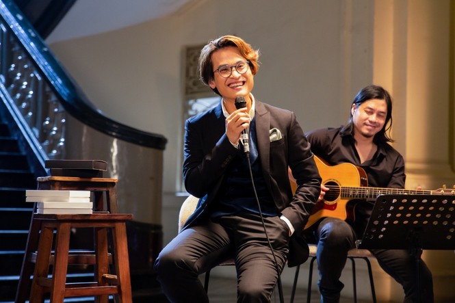 Hà Anh Tuấn bất ngờ với số lượng đặt hàng khủng khi mở bán vé concert