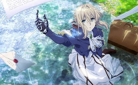 Vì sao fan mê hoạt hình Nhật Bản lại trông ngóng anime “Violet Evergarden” đến như thế? - ảnh 3