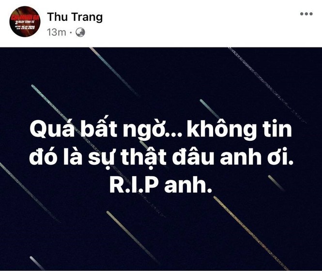 Danh hài Chí Tài đột ngột qua đời, gia đình phải nhờ Hoài Linh giúp lo tang lễ - ảnh 3