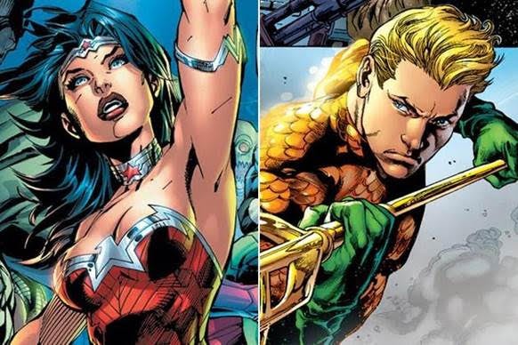Wonder Woman đúng là mỹ nhân sở hữu tình trường phức tạp nhất thế giới siêu anh hùng - ảnh 2