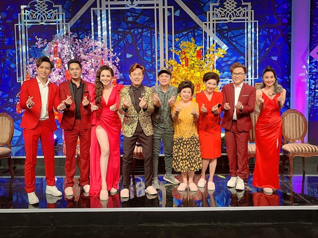 Còn gì xót xa hơn khi lịch trình cuối cùng của NS Chí Tài là chương trình chúc Tết - ảnh 3