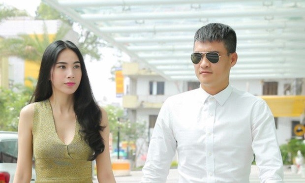 Thủy Tiên chăm sóc sức khỏe cho Công Vinh nhưng lại bị khán giả phản đối dữ dội - ảnh 1