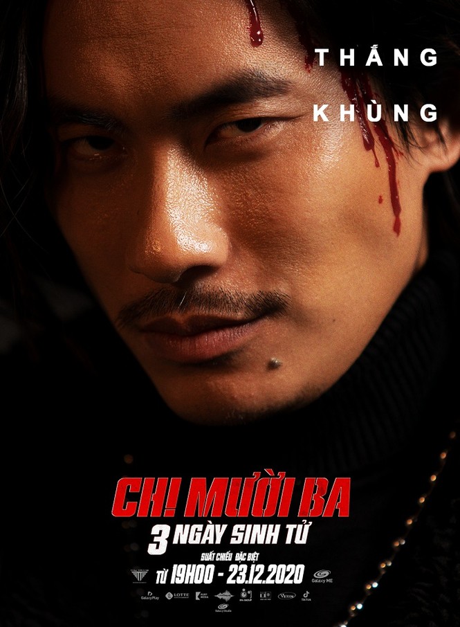 Đến phim “Chị Mười Ba 2”, Kiều Minh Tuấn mới có vai phản diện đầu tiên trong sự nghiệp - ảnh 2
