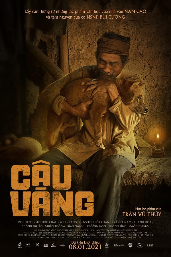 Lão Hạc và cậu Vàng xuất hiện trên màn ảnh có giống như những gì khán giả đã hình dung? - ảnh 2