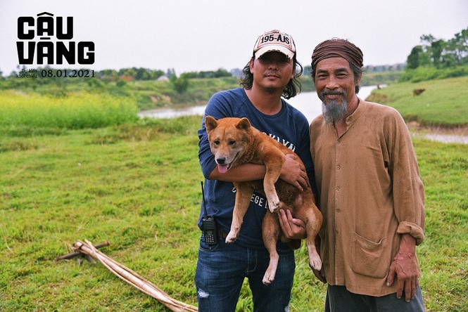Lão Hạc và cậu Vàng xuất hiện trên màn ảnh có giống như những gì khán giả đã hình dung? - ảnh 1