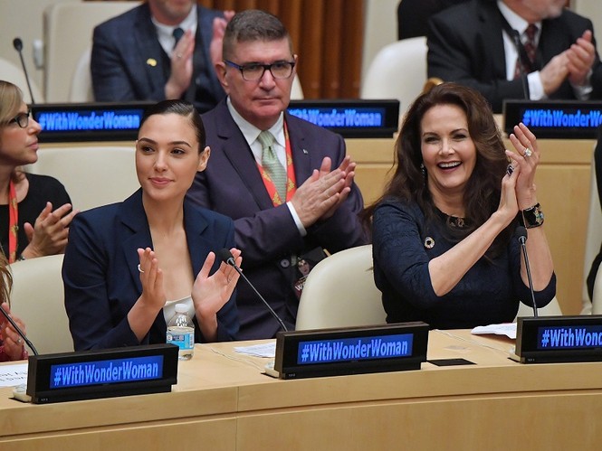 Muốn trở thành Wonder Woman, ngay Hoa hậu như Gal Gadot cũng phải đánh đổi nhiều thứ - ảnh 6