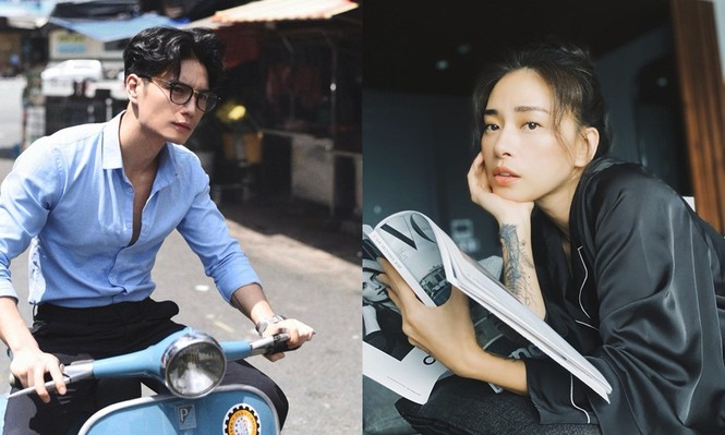 Ngô Thanh Vân lộ manh mối hẹn hò với trai đẹp kém 11 tuổi, showbiz có thêm một cặp chị-em? - ảnh 2