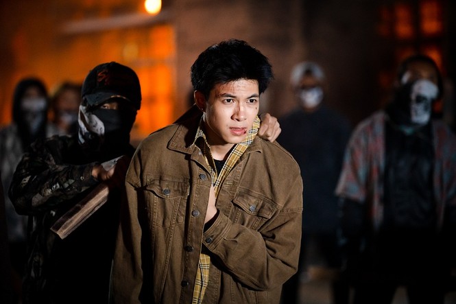 Showbiz Việt gọi tên