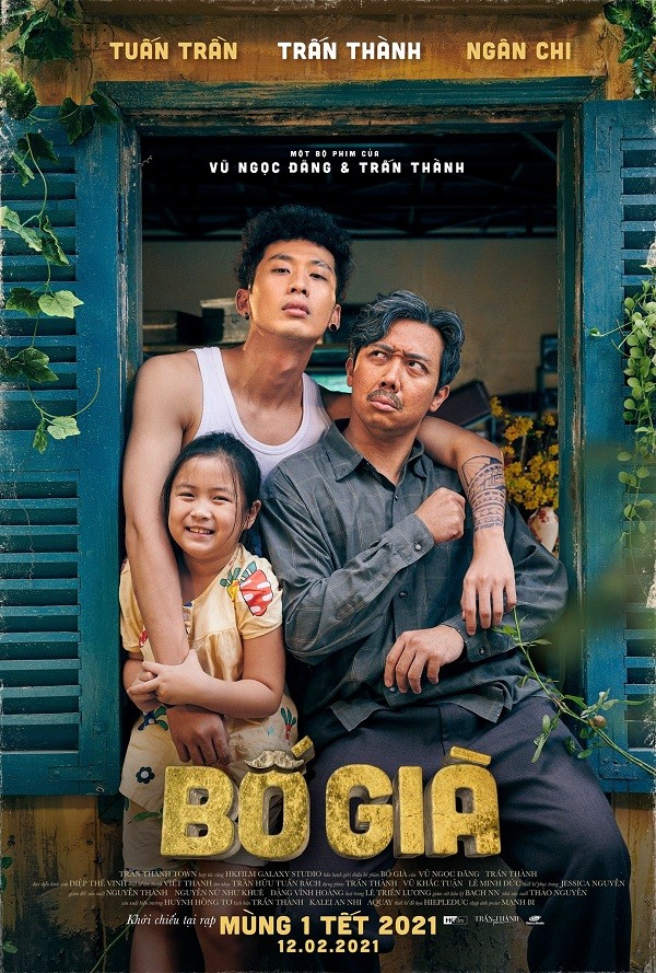 Chỉ mới nhá hàng teaser, “Bố già” của Trấn Thành đã khiến loạt sao Việt nghẹn ngào cảm động - ảnh 2