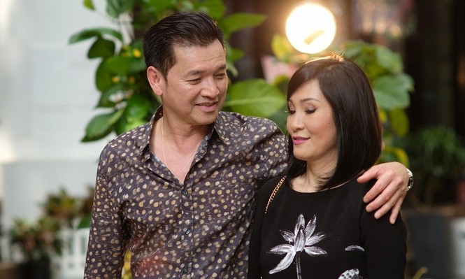Bí mật về bộ phim cuối cùng mà Quang Minh - Hồng Đào đóng chung trước khi ly hôn - ảnh 2