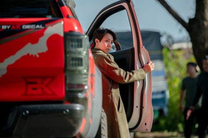 Thừa thắng xông lên, Thu Trang quyết định khởi động dự án “Chị Mười Ba” phần 3 - ảnh 1