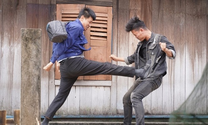 Muốn biết Lý Hải chơi lớn cỡ nào với phim hành động Lật mặt: 48H, cứ nhìn điều này sẽ rõ - ảnh 1