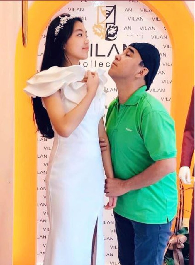 Nhan sắc con trai Anh Thư, con gái Quyền Linh đỉnh cao cỡ nào mà dân tình xôn xao? - ảnh 3